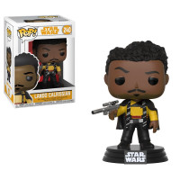 Фигурка Funko Pop Star Wars - Lando Calrissian / Фанко Поп Звёздные войны - Лэндо Калриссиан