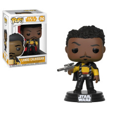 Фигурка Funko Pop Star Wars - Lando Calrissian / Фанко Поп Звёздные войны - Лэндо Калриссиан