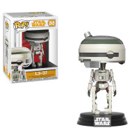Фигурка Funko Pop Star Wars - L3-37 / Фанко Поп Звёздные войны