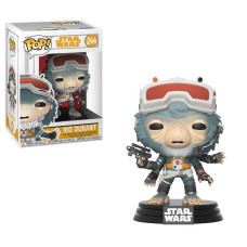 Фигурка Funko Pop Star Wars - Rio Durant / Фанко Поп Звёздные войны - Рио Дюрант
