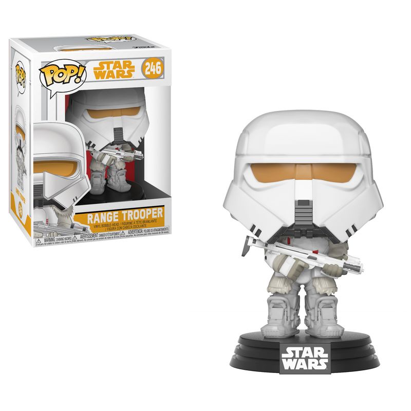 Фігурка Funko Pop Star Wars - Range Trooper / Фанко Поп Зіркові війни - Дальнобійний штурмовик