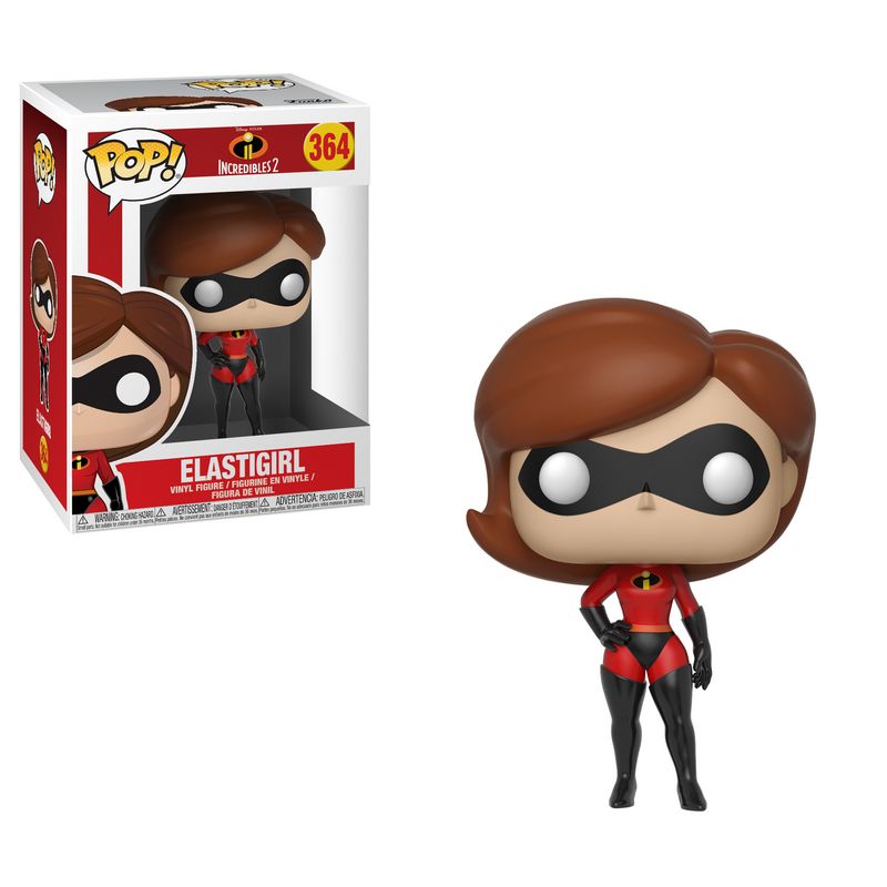 Фигурка Funko Pop Incredibles 2 - Elastigirl / Фанко Поп Суперсемейка - Миссис Невероятная