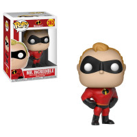 Фігурка Funko Pop Incredibles 2 - Mr Incredible / Фанко Поп Суперсімейка - Містер Винятковий