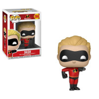 Фигурка Funko Pop Incredibles 2 - Dash / Фанко Поп Суперсемейка - Шастик