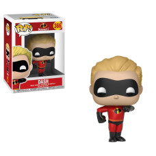 Фигурка Funko Pop Incredibles 2 - Dash / Фанко Поп Суперсемейка - Шастик