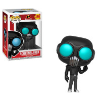 Фигурка Funko Pop Incredibles 2 - Screenslaver / Фанко Поп Суперсемейка - Экранотиран