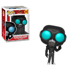 Фигурка Funko Pop Incredibles 2 - Screenslaver / Фанко Поп Суперсемейка - Экранотиран