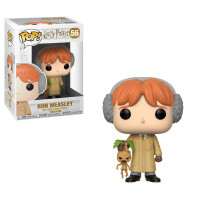 Фігурка Funko Pop Harry Potter - Ron Weasley #56 / Фанко Поп Гаррі Поттер - Рон Візлі