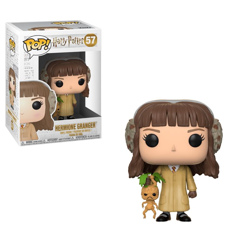 Фигурка Funko Pop Harry Potter - Hermione Granger #29502 / Фанко Поп Гарри Поттер - Гермиона Грейнджер