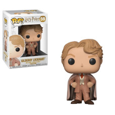 Фигурка Funko Pop Harry Potter - Gilderoy Lockhart / Фанко Поп Гарри Поттер - Златопуст Локонс