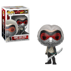Фигурка Funko Pop Ant-Man and the Wasp - Janet Van Dyne / Фанко Поп Человек-муравей и Оса - Джанет ван Дайн