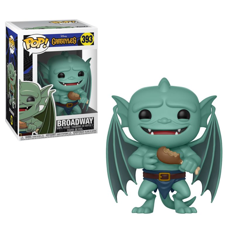 Фигурка Funko Pop Gargoyles - Broadway / Фанко Поп Гаргульи - Бродвей