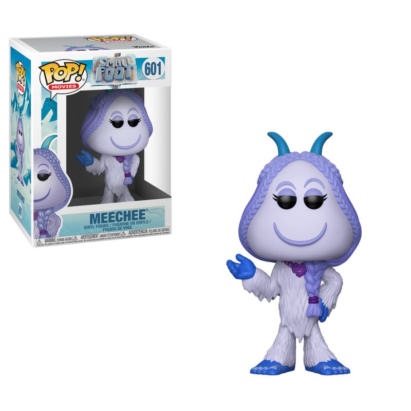 Фігурка Funko Pop Smallfoot - Meechee / Фанко Поп Смолфут - Міїчі
