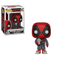 Фигурка Funko Pop Deadpool - Bedtime / Фанко Поп Дэдпул