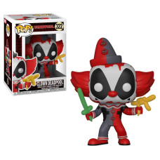 Фигурка Funko Pop Deadpool (Clown) / Фанко Поп Дэдпул