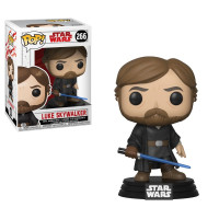 Фигурка Funko Pop Star Wars - Luke Skywalker #266 / Фанко Поп Звёздные войны - Люк Скайуокер