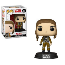 Фигурка Funko Pop Star Wars - Paige / Фанко Поп Звёздные войны - Пейдж