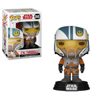 Фігурка Funko Pop Star Wars - C'ai Threnalli / Фанк Поп Зіркові війни - Каї Треналлі