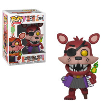 Фигурка Funko Pop Five Nights at Freddy's (FNAF) - Rockstar Foxy / Фанко Поп ФНАФ