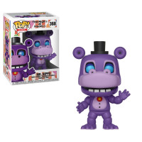 Фигурка Funko Pop Five Nights at Freddy's (FNAF) - Mr Hippo / Фанко Поп ФНАФ