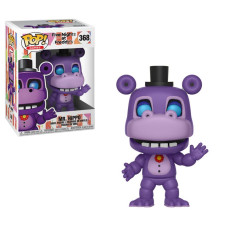 Фигурка Funko Pop Five Nights at Freddy's (FNAF) - Mr Hippo / Фанко Поп ФНАФ