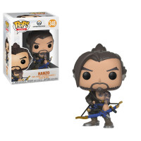 Фигурка Funko Pop Overwatch - Hanzo / Фанко Поп Овервотч