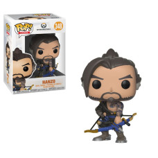 Фигурка Funko Pop Overwatch - Hanzo / Фанко Поп Овервотч