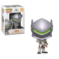 Фигурка Funko Pop Overwatch - Genji / Фанко Поп Овервотч