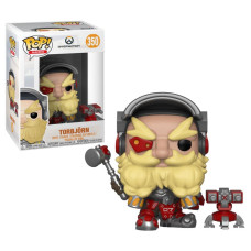 Фигурка Funko Pop Overwatch - Torbjorn / Фанко Поп Овервотч