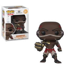 Фигурка Funko Pop Overwatch - Doomfist / Фанко Поп Овервотч