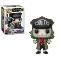 Фігурка Funko Pop Beetlejuice / Фанко Поп Бітлджус