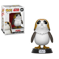 Фигурка Funko Pop Star Wars - Porg / Фанко Поп Звёздные войны - Порг