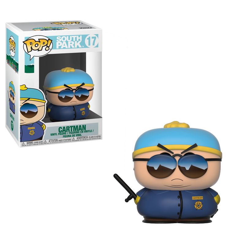 Фігурка Funko Pop South Park - Cartman #32861 / Фанко Поп Південний парк - Картман