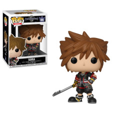 Фигурка Funko Pop Kingdom Hearts 3 - Sora / Фанко Поп Королевство сердец - Сора