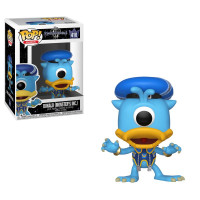 Фигурка Funko Pop Kingdom Hearts 3 - Donald (Monsters Inc) / Фанко Поп Королевство сердец - Дональд