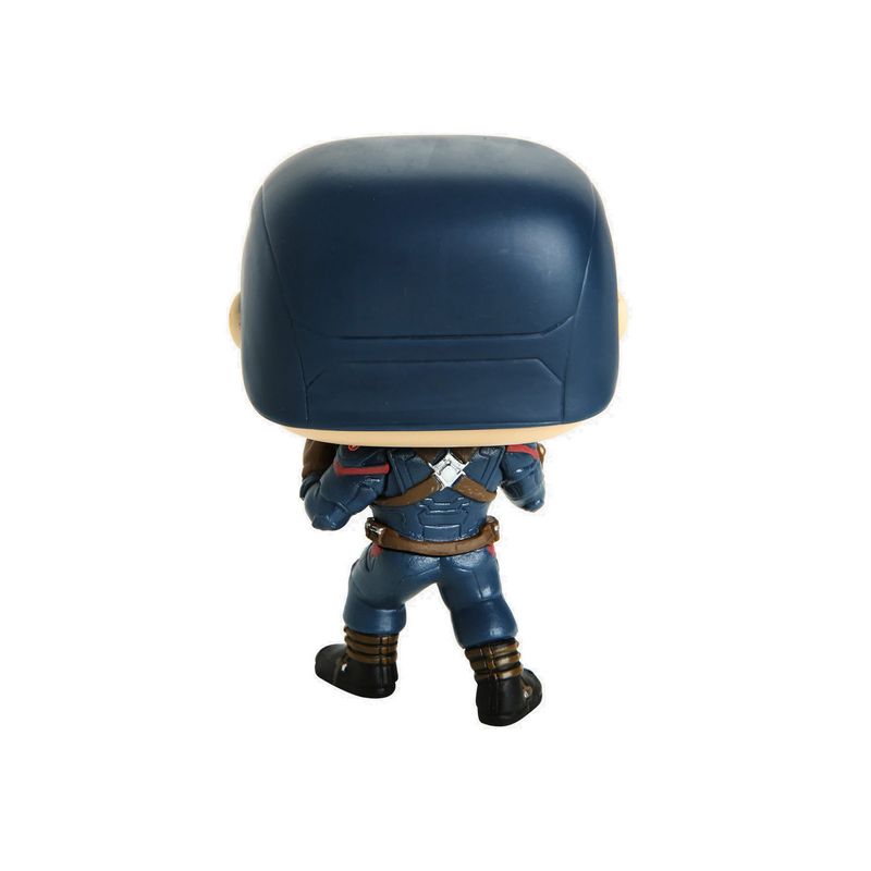Фигурка Funko Pop Avengers Endgame - Captain America #464 / Фанко Поп Мстители Финал - Капитан Америка
