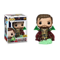 Фігурка Funko Pop Spider-Man Far від Home - Mysterio (w/Out Helmet) / Фанко Поп Людина-павук - Містеріо