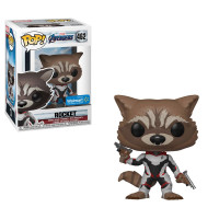 Фігурка Funko Pop Avengers Endgame - Rocket / Фанко Поп Месники Фінал - Ракета