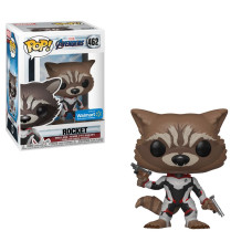 Фигурка Funko Pop Avengers Endgame - Rocket / Фанко Поп Мстители Финал - Ракета
