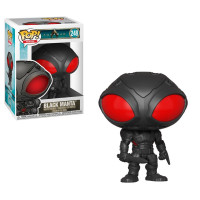 Фигурка Funko Pop Aquaman - Black Manta / Фанко Поп Аквамен - Чёрная Манта