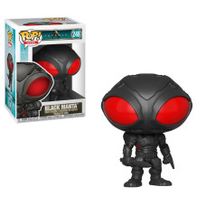Фигурка Funko Pop Aquaman - Black Manta / Фанко Поп Аквамен - Чёрная Манта