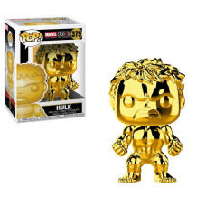 Фигурка Funko Pop Marvel Studios 10th - Hulk / Фанко Поп Халк