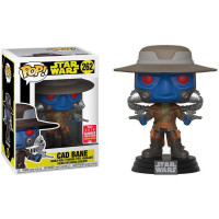Фигурка Funko Pop Star Wars - Cad Bane / Фанко Поп Звёздные войны - Кэд Бэйн