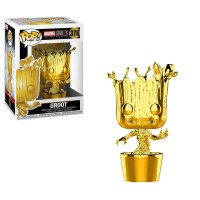Фигурка Funko Pop Marvel Studios 10th - Groot / Фанко Поп Грут