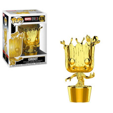 Фигурка Funko Pop Marvel Studios 10th - Groot / Фанко Поп Грут