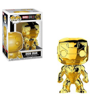 Фігурка Funko Pop Marvel Studios 10th - Iron Man / Фанко Поп Залізна людина