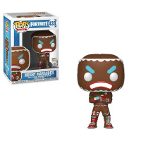 Фигурка Funko Pop Fortnite - Merry Marauder / Фанко Поп Фортнайт