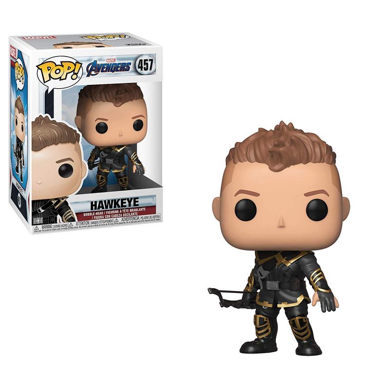 Фигурка Funko Pop Avengers Endgame - Hawkeye / Фанко Поп Мстители Финал - Соколиный Глаз