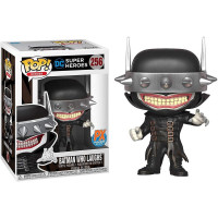 Фигурка Funko Pop DC - Batman Who Laughs / Фанко Поп Бэтмен который смеётся