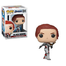 Фигурка Funko Pop Avengers Endgame - Black Widow / Фанко Поп Мстители Финал - Чёрная Вдова